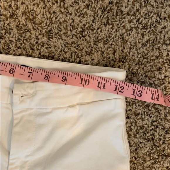J Brand White Flared Pants 26 - Picture 4 of 16